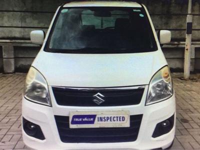 Used Maruti Suzuki Wagon R 2017 108541 kms in Ahmedabad