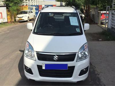 Used Maruti Suzuki Wagon R 2018 39517 kms in Ahmedabad