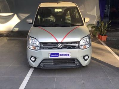 Used Maruti Suzuki Wagon R 2019 46215 kms in Lucknow