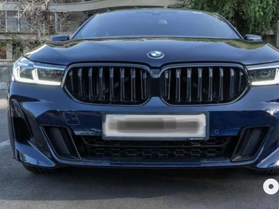 BMW 6 Series 3.0 GT 630d M Sport, 2022, Diesel