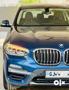 BMW X3 xDrive 20d Luxury Line, 2019, Diesel