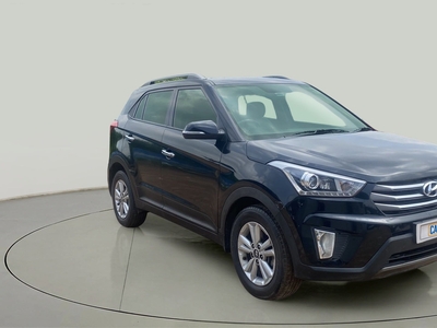 Hyundai Creta SX PLUS 1.6 DIESEL