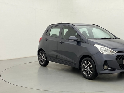 Hyundai Grand i10 SPORTZ (O) 1.2 AT VTVT