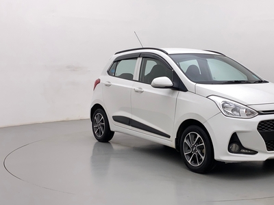 Hyundai Grand i10 SPORTZ (O) AT 1.2 KAPPA VTVT