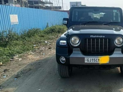 Mahindra Thar 2022 Diesel Well Maintained