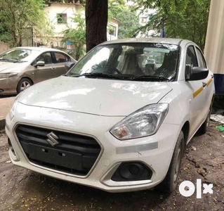 Maurti dzire tour petrol cng in low downpayment book now