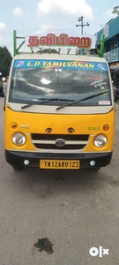 TATA ACE GOLD, SINGLE OWNER,2021-MODEL