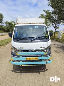 TATA Intra V30 single owner CC condition