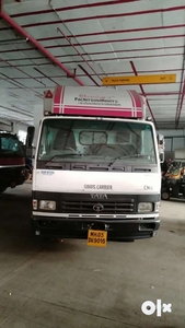 Tata709 Lpt CNG Loan Available Model 2021