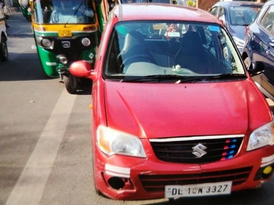 Used Maruti Suzuki Alto 2010 46204 kms in New Delhi