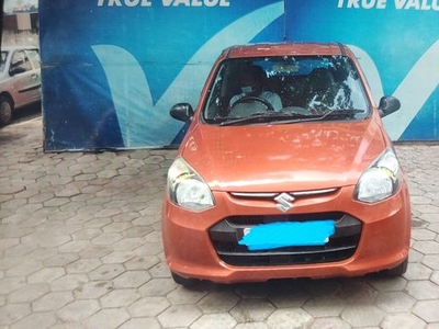 Used Maruti Suzuki Alto 800 2013 54125 kms in Hyderabad