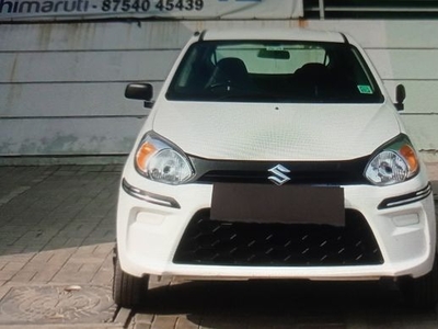 Used Maruti Suzuki Alto 800 2014 87586 kms in Coimbatore