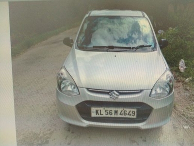 Used Maruti Suzuki Alto 800 2015 33384 kms in Calicut