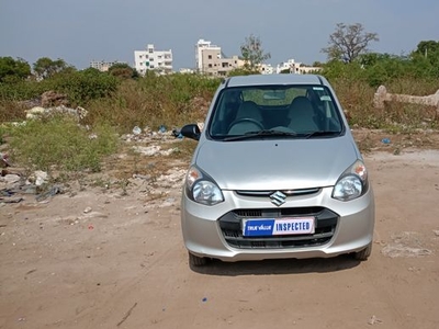 Used Maruti Suzuki Alto 800 2016 43741 kms in Hyderabad