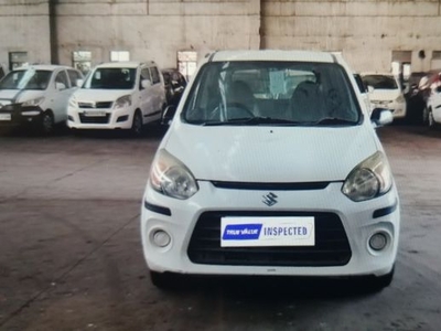 Used Maruti Suzuki Alto 800 2016 89081 kms in Nagpur
