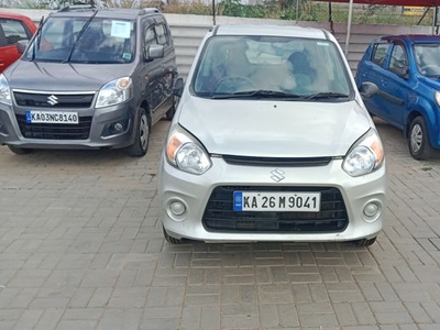 Used Maruti Suzuki Alto 800 2017 42945 kms in Bangalore