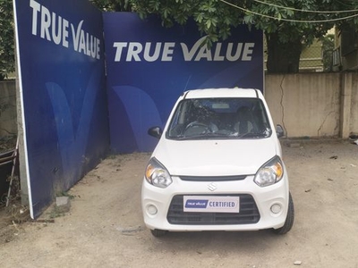 Used Maruti Suzuki Alto 800 2018 27133 kms in Hyderabad