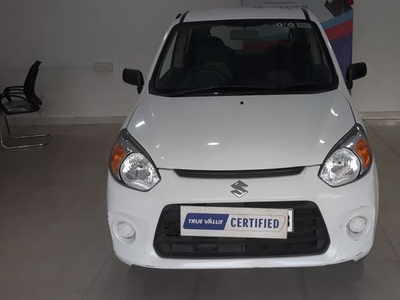 Used Maruti Suzuki Alto 800 2018 6157 kms in Kolkata