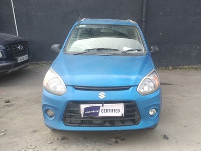 Used Maruti Suzuki Alto 800 2018 64199 kms in Ranchi