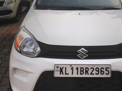 Used Maruti Suzuki Alto 800 2019 13743 kms in Calicut