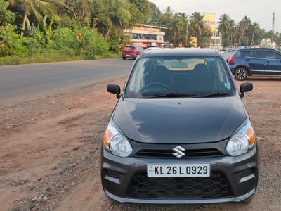Used Maruti Suzuki Alto 800 2019 16850 kms in Cochin