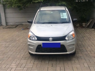 Used Maruti Suzuki Alto 800 2019 49936 kms in Chennai