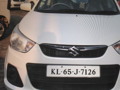 Used Maruti Suzuki Alto K10 2017 39821 kms in Calicut