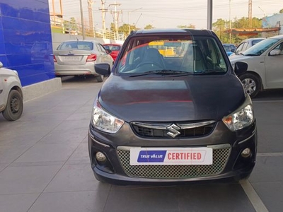 Used Maruti Suzuki Alto K10 2019 55752 kms in Hyderabad