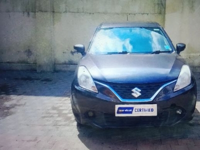 Used Maruti Suzuki Baleno 2016 100543 kms in Bangalore