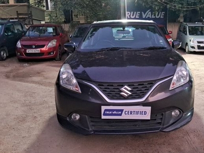 Used Maruti Suzuki Baleno 2019 81283 kms in Hyderabad