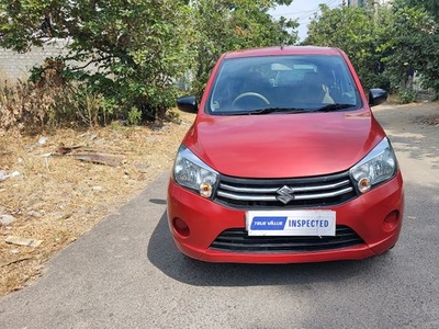 Used Maruti Suzuki Celerio 2017 52589 kms in Hyderabad