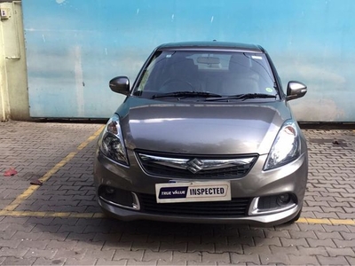 Used Maruti Suzuki Dzire 2016 63127 kms in Bangalore