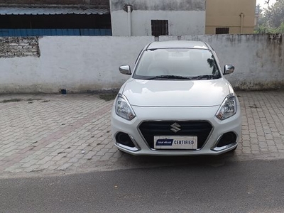 Used Maruti Suzuki Dzire 2020 46544 kms in Lucknow