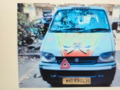 Used Maruti Suzuki Eeco 2020 105674 kms in Mumbai