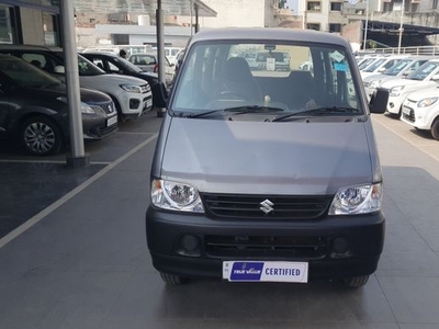 Used Maruti Suzuki Eeco 2022 22599 kms in Rajkot