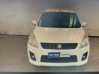 Used Maruti Suzuki Ertiga 2012 128269 kms in Hyderabad