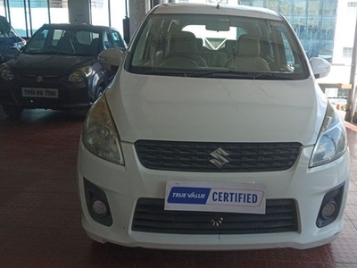 Used Maruti Suzuki Ertiga 2014 67955 kms in Hyderabad