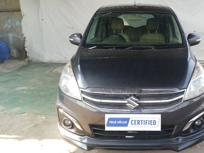 Used Maruti Suzuki Ertiga 2018 72066 kms in Mumbai