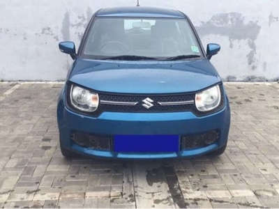 Used Maruti Suzuki Ignis 2017 50331 kms in Madurai