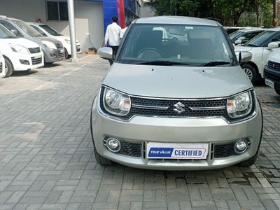 Used Maruti Suzuki Ignis 2018 37444 kms in Aurangabad