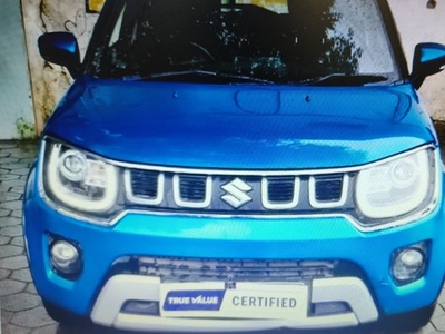 Used Maruti Suzuki Ignis 2018 49458 kms in Indore