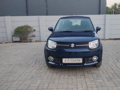 Used Maruti Suzuki Ignis 2019 42884 kms in Guwahati