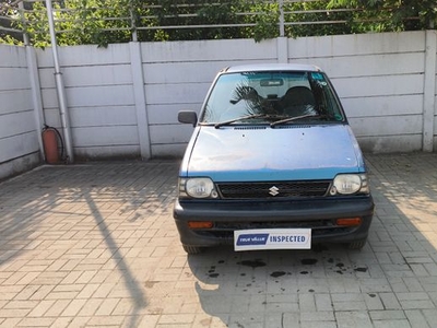 Used Maruti Suzuki M 800 2008 87432 kms in Pune