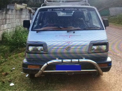 Used Maruti Suzuki Omni 2012 197904 kms in Hubli
