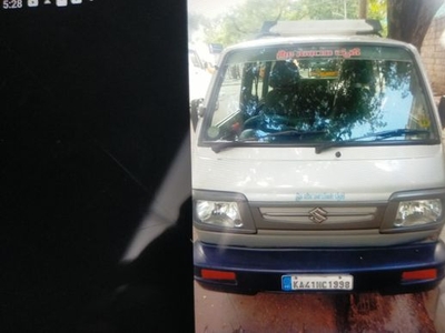 Used Maruti Suzuki Omni 2019 102921 kms in Bangalore