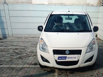 Used Maruti Suzuki Ritz 2014 299634 kms in Kanpur