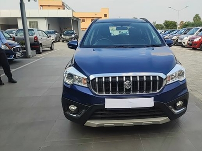 Used Maruti Suzuki S-Cross 2019 32477 kms in Hyderabad