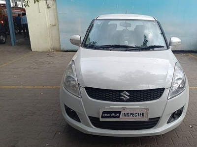 Used Maruti Suzuki Swift 2013 49059 kms in Bangalore