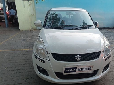 Used Maruti Suzuki Swift 2014 56469 kms in Bangalore