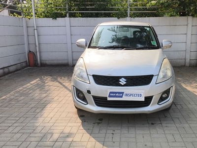 Used Maruti Suzuki Swift 2017 162556 kms in Pune